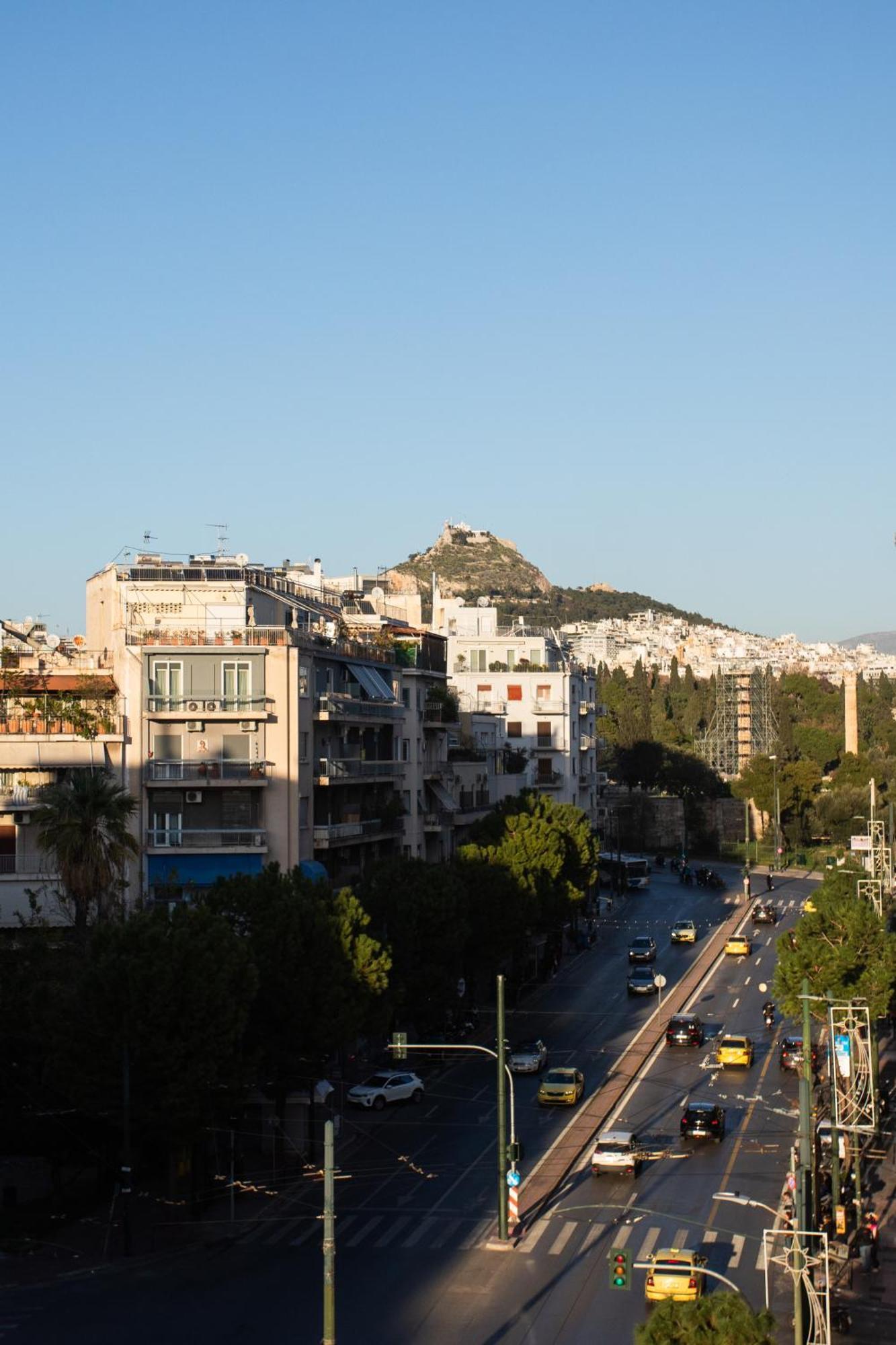 Acropolis Ateny
