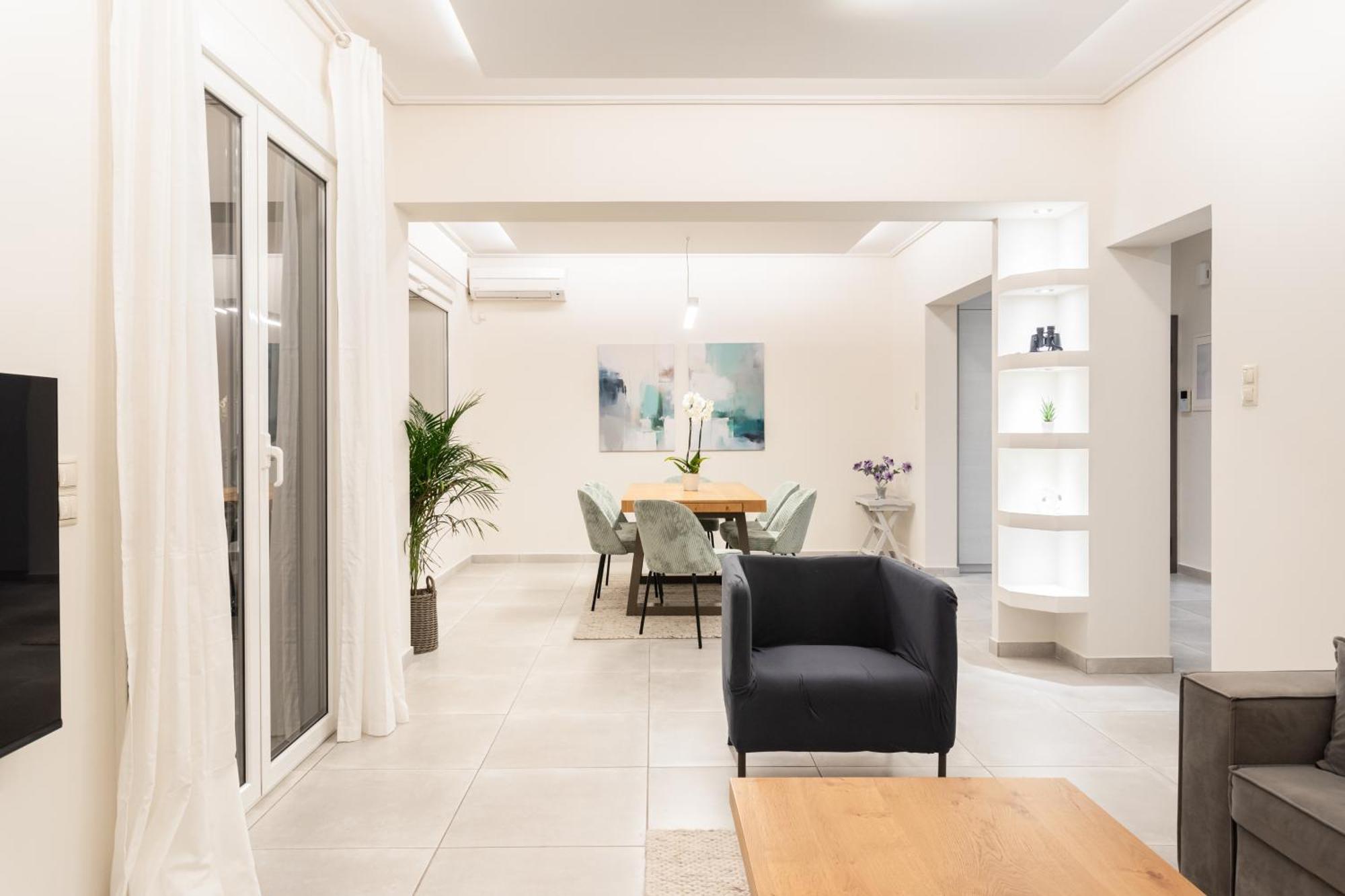 Acropolis Apartament