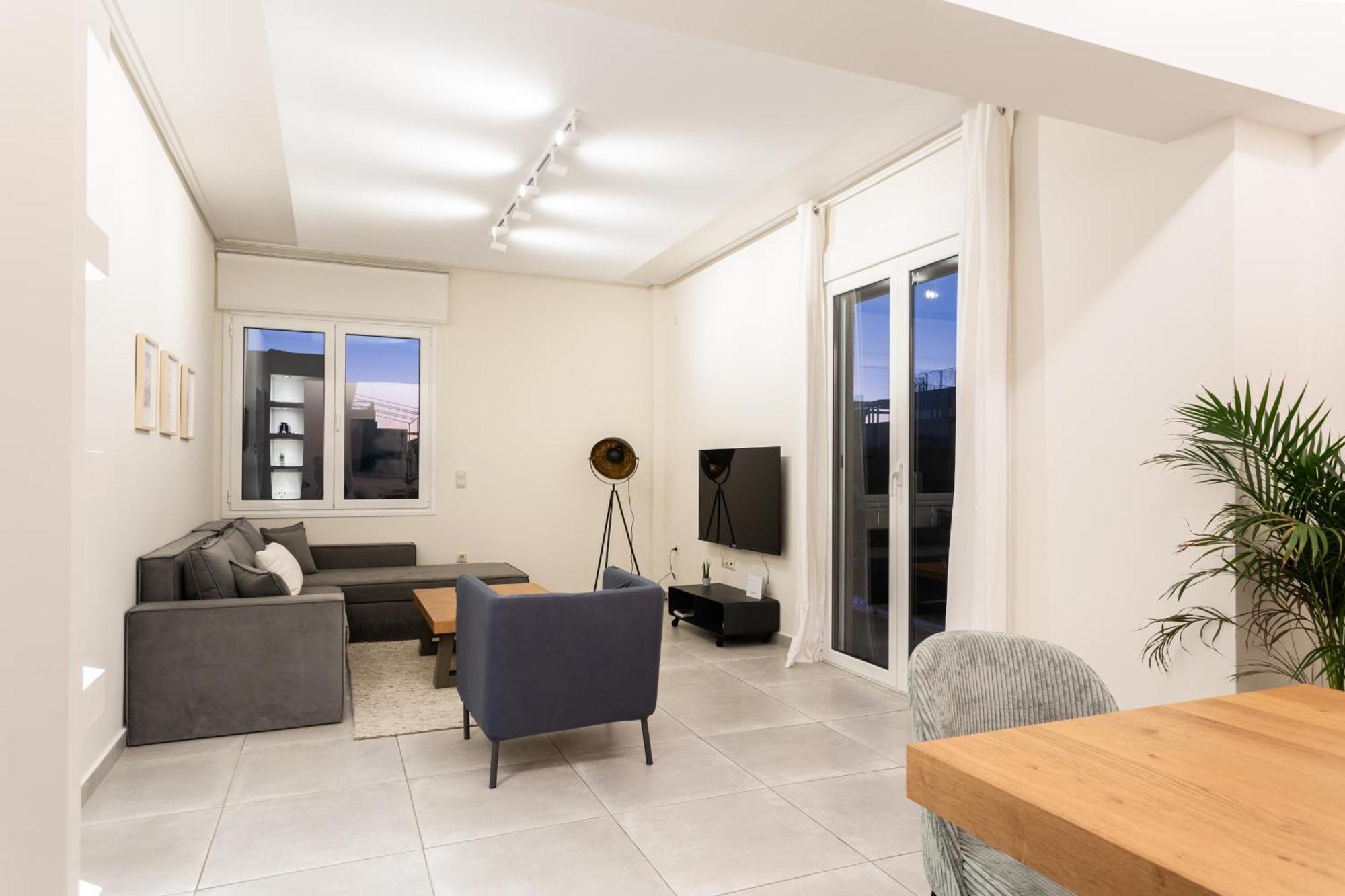 Acropolis Apartament Ateny