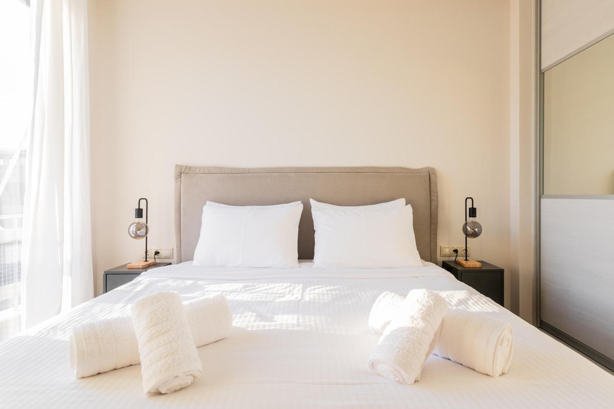 Apartament Acropolis Ateny