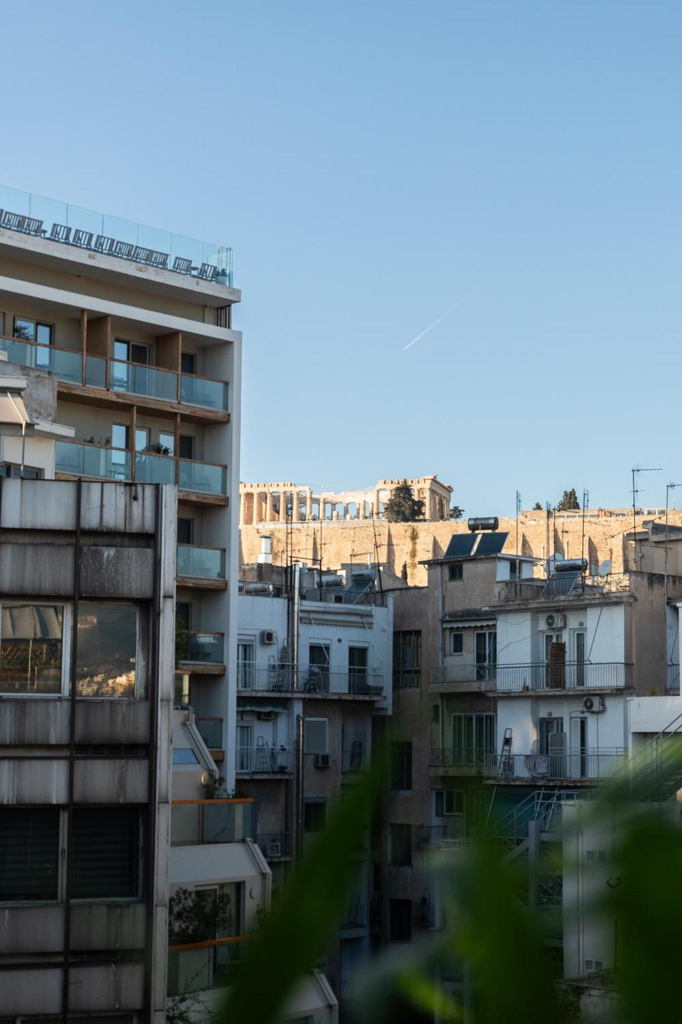 Apartament Acropolis Ateny