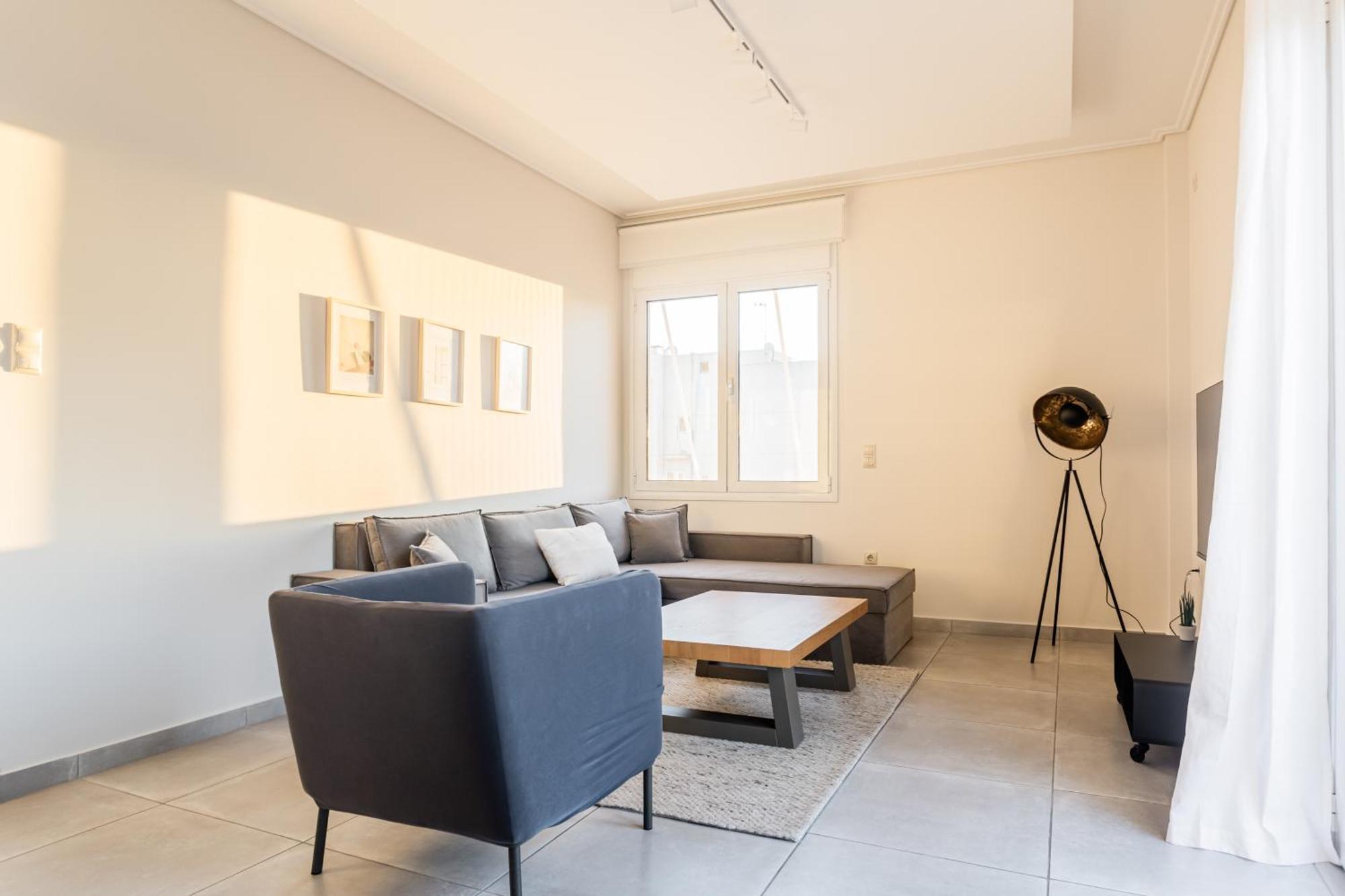 Acropolis Apartament *